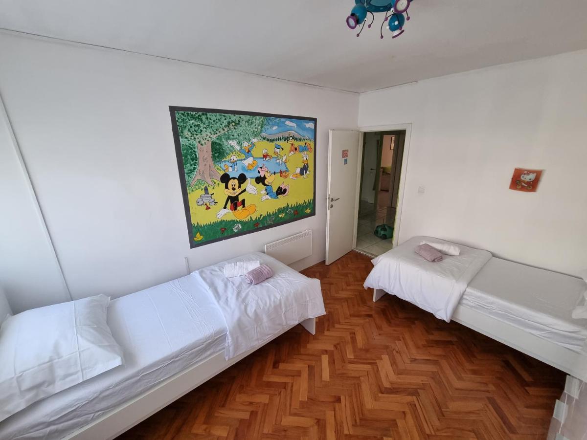 Appartamento Nani Spalato Esterno foto