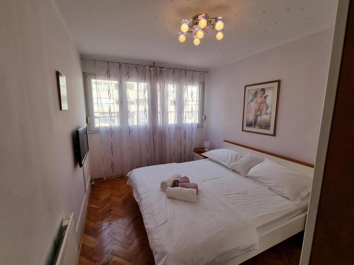 Appartamento Nani Spalato Esterno foto