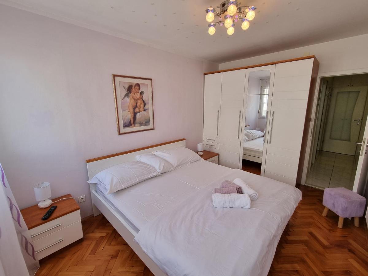Appartamento Nani Spalato Esterno foto
