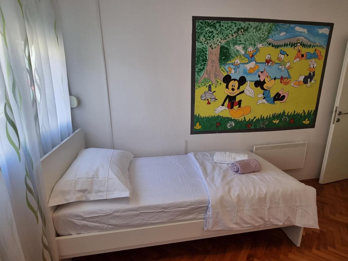 Appartamento Nani Spalato Esterno foto