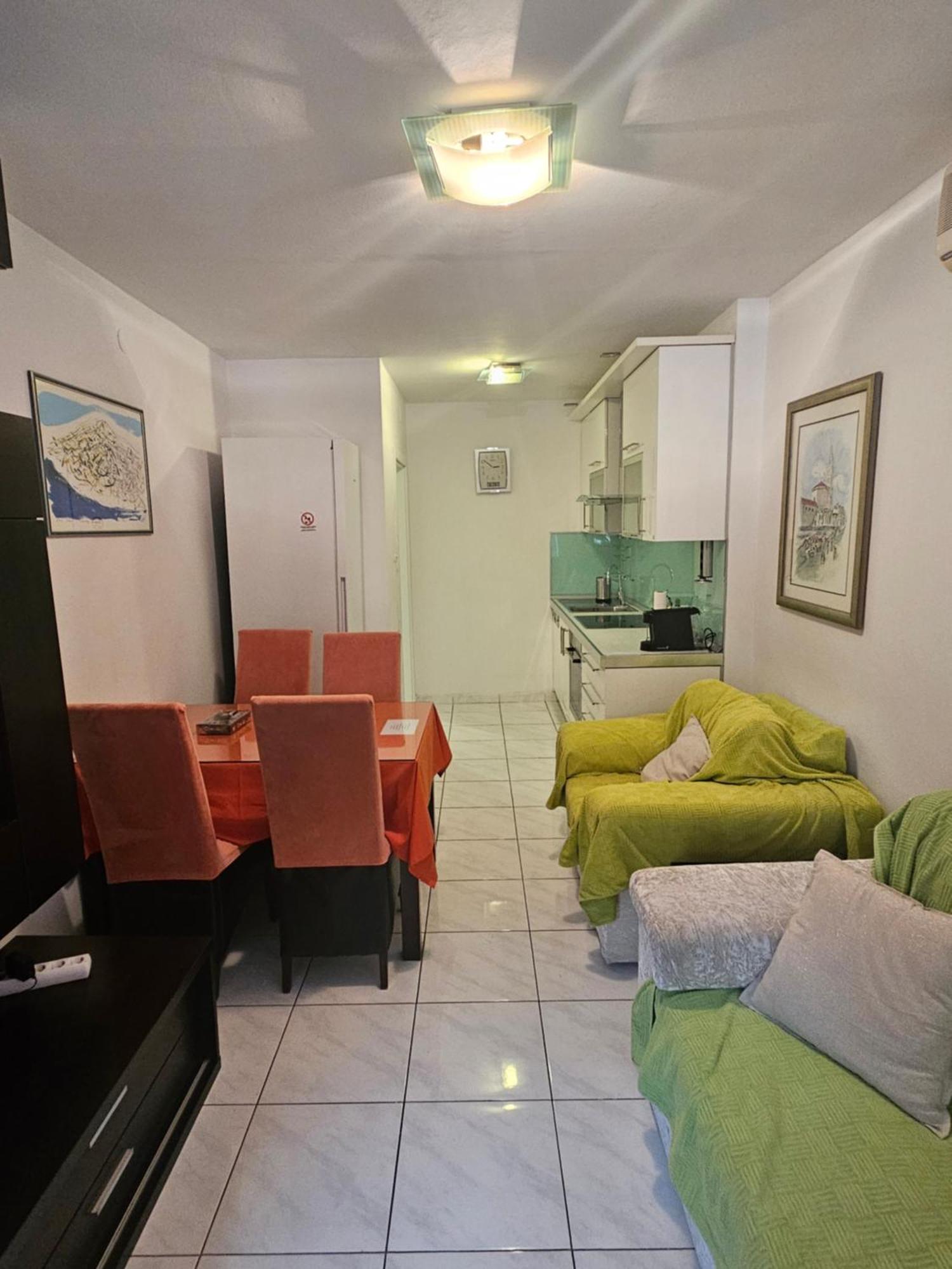 Appartamento Nani Spalato Esterno foto