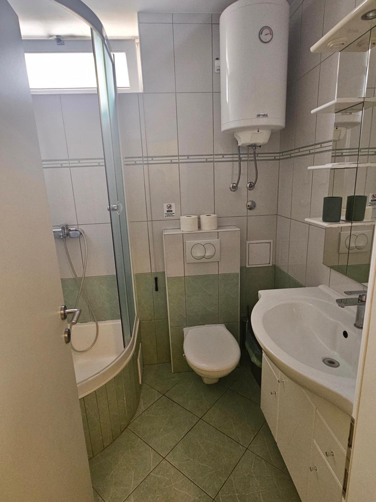 Appartamento Nani Spalato Esterno foto