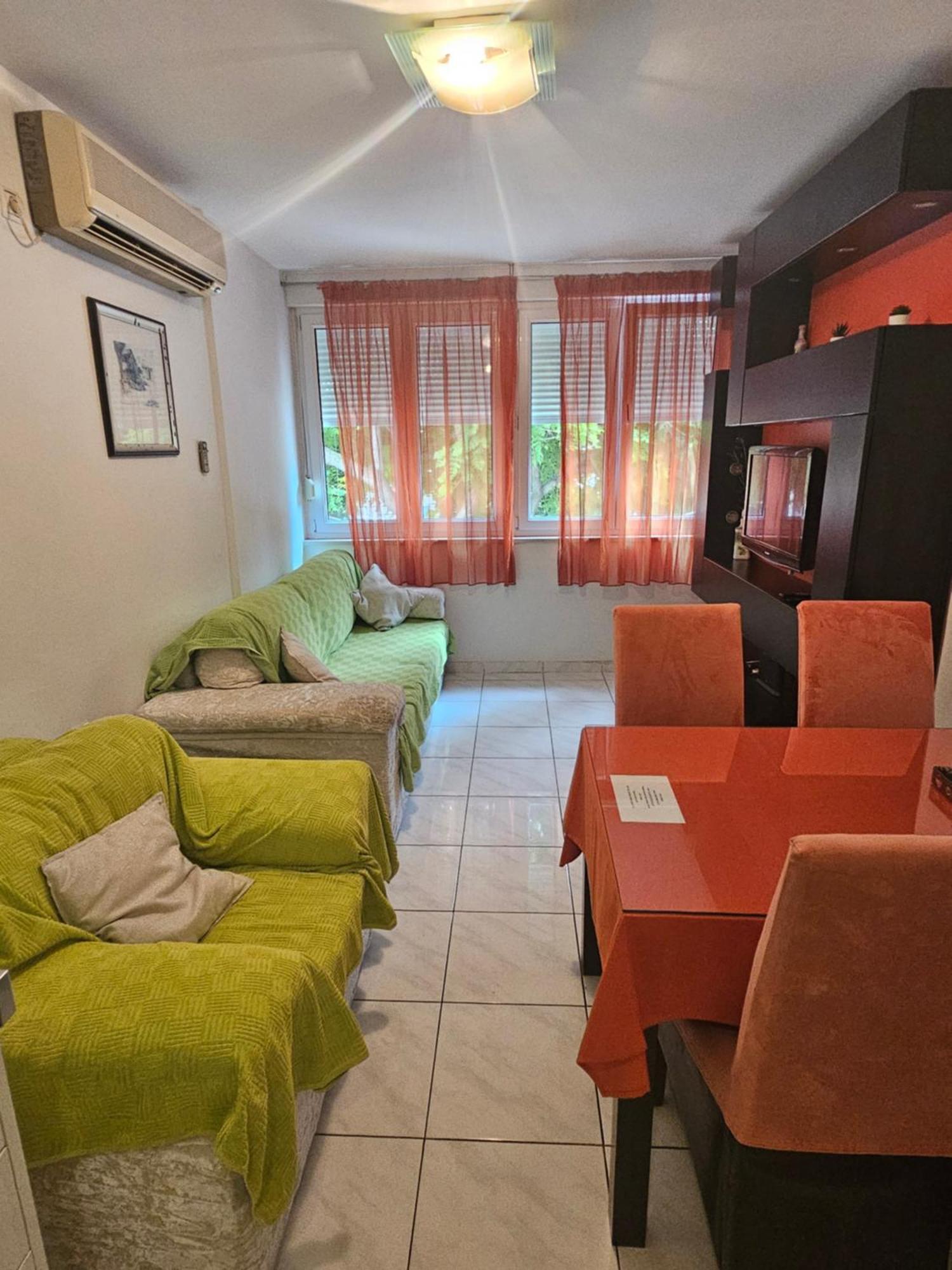 Appartamento Nani Spalato Esterno foto
