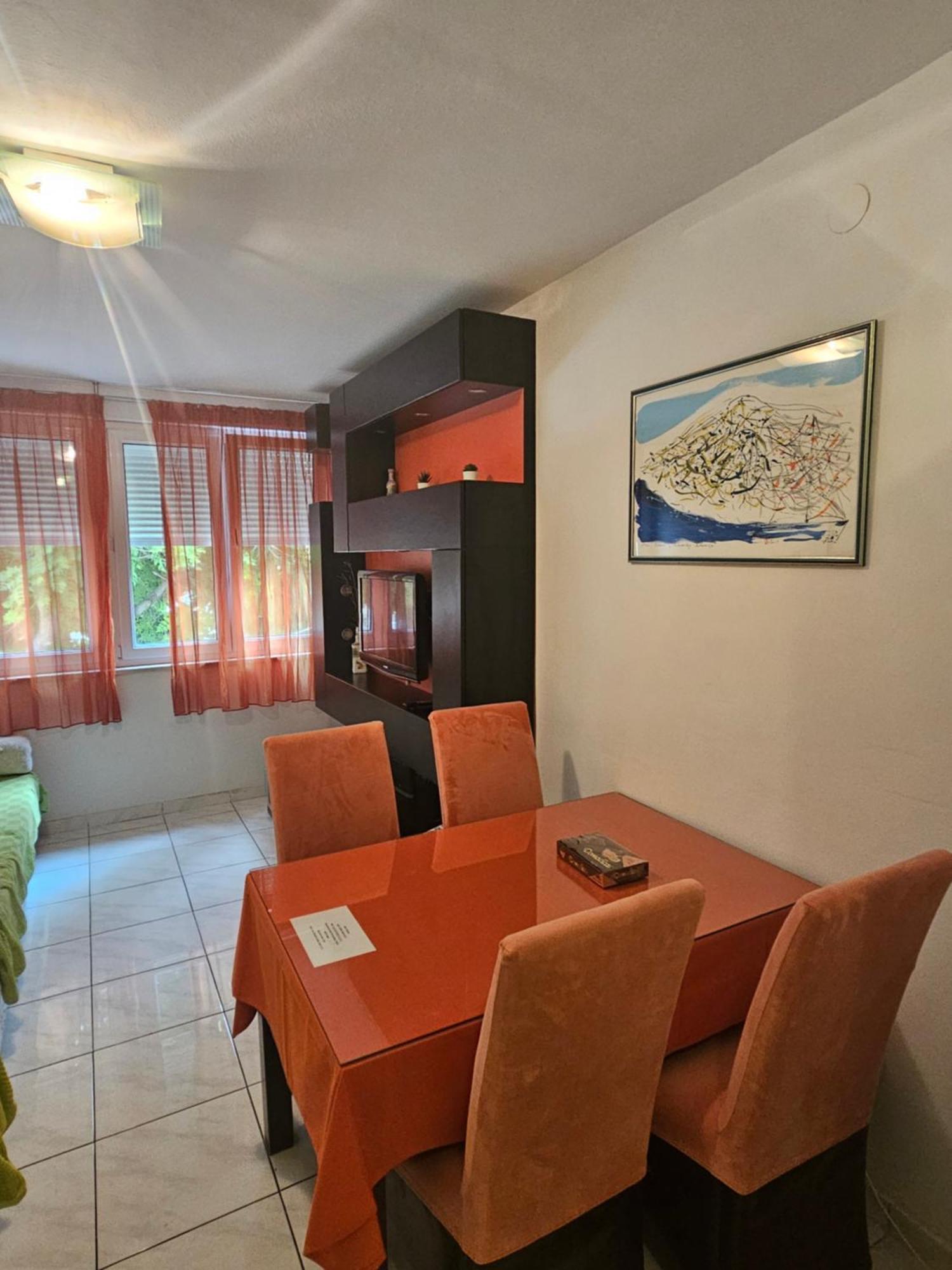 Appartamento Nani Spalato Esterno foto