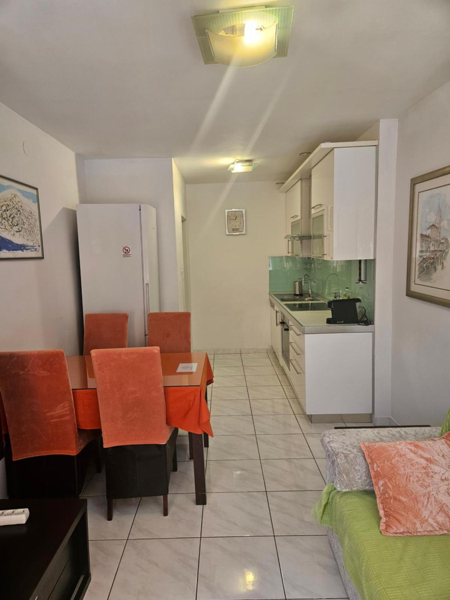 Appartamento Nani Spalato Esterno foto